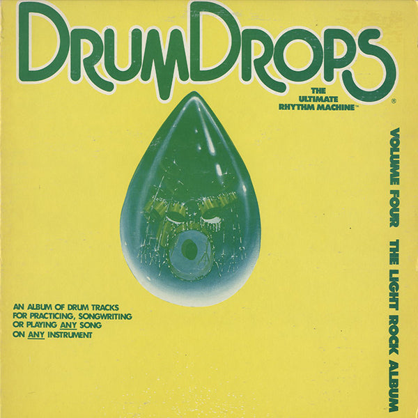 Joey D. Vieira / DrumDrops Volume Four (