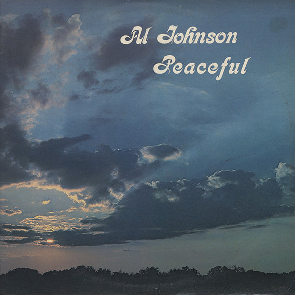 【レコードLP】Al Johnson Peaceful Al Johnson / Peaceful – RECORD SHOP rare groove
