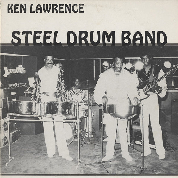 Ken Lawrence / Steel Drum Band