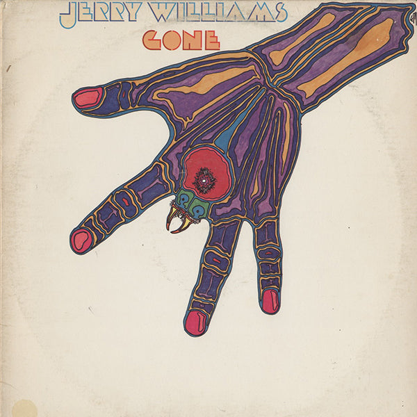 Jerry Williams / Gone