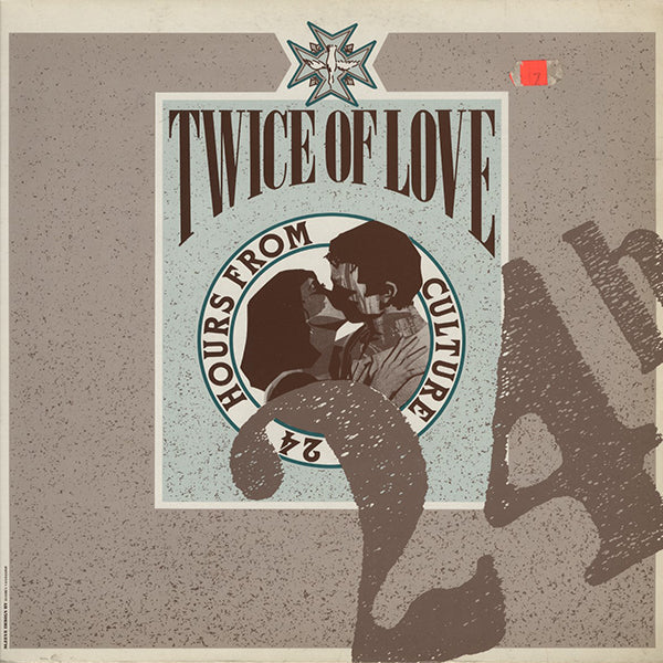 Twice Of Love / 24 Hours From Culture