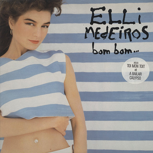 Elli Medeiros / Bom Bom…