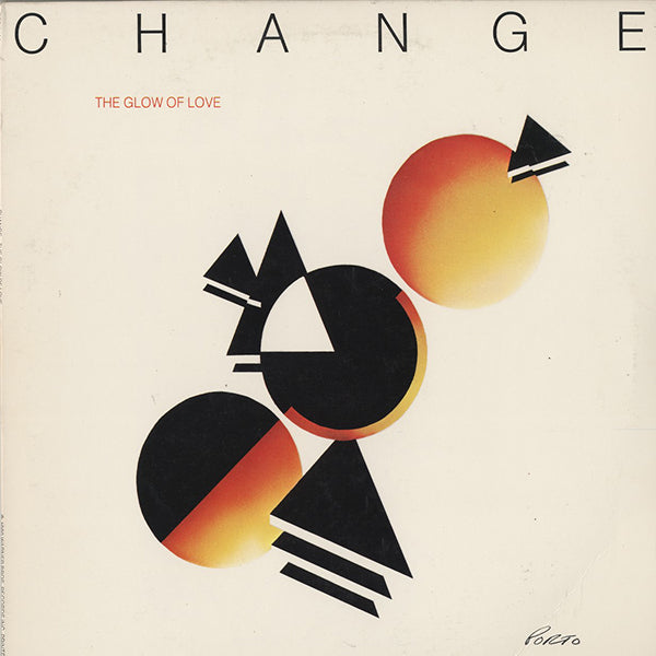 Change / The Glow Of Love