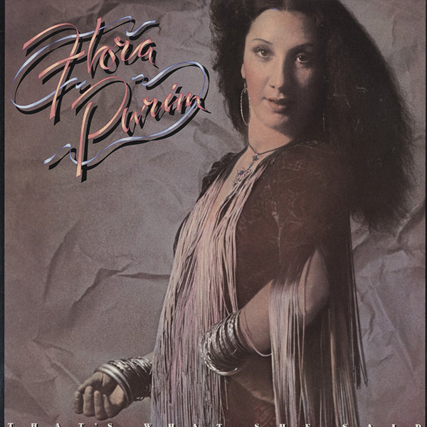 Flora Purim / That's What She Said