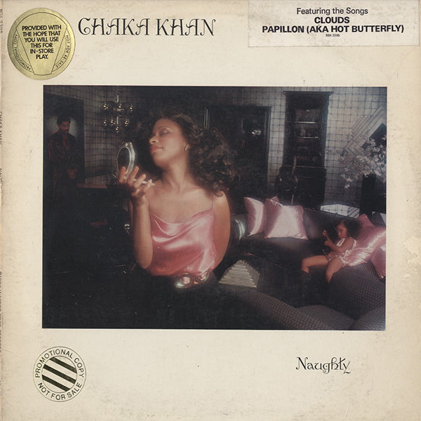 Chaka Khan / Naughty