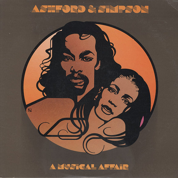 Ashford & Simpson / A Musical Affair