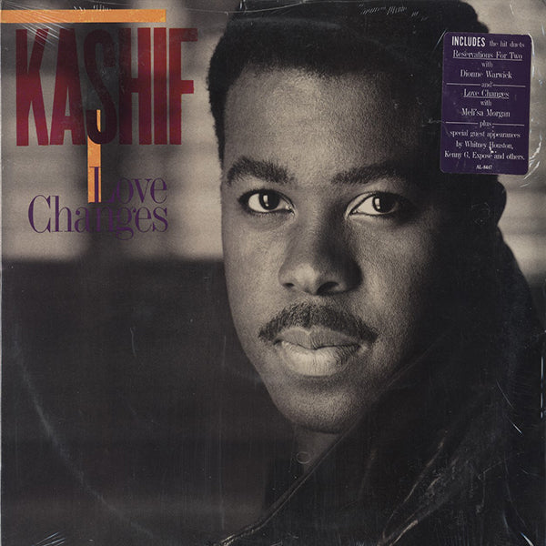 Kashif / Love Changes