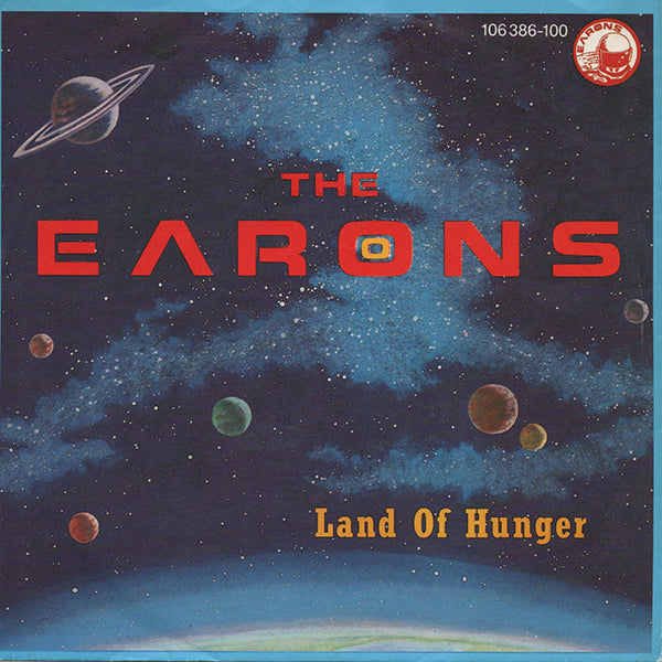 Earons / Land Of Hunger【7EP】