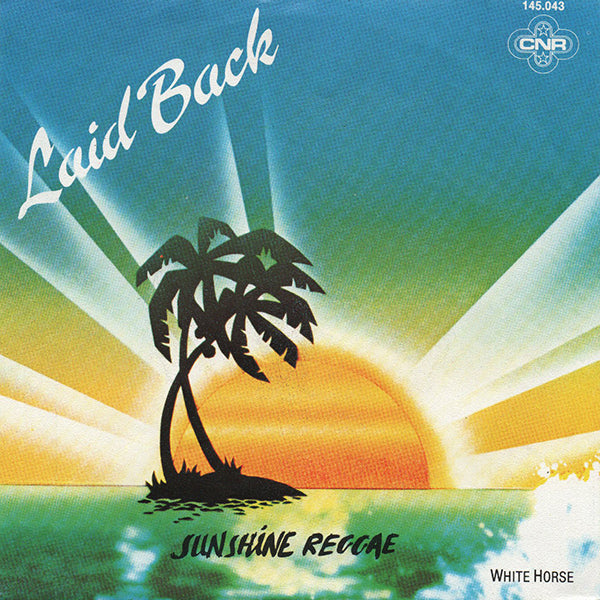 Laid Back / Sunshine Reggae 【7EP】