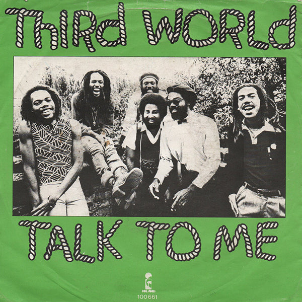 Third World / Talk To Me【7EP】