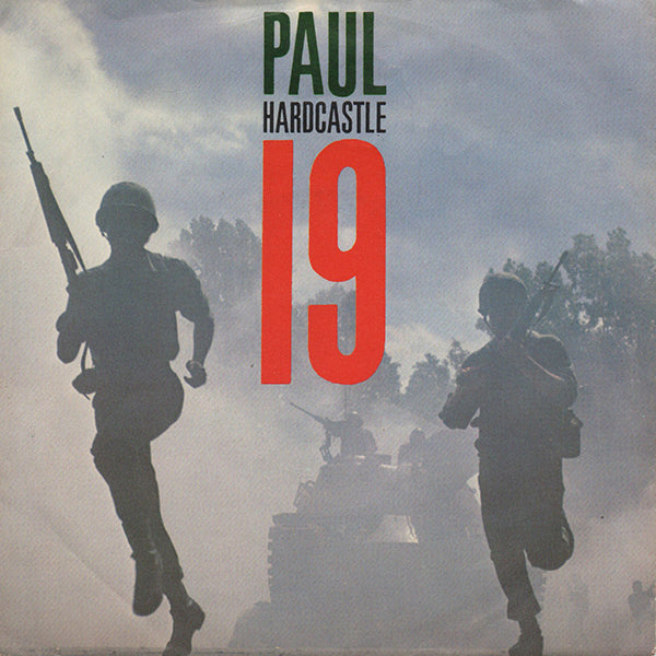 Paul Hardcastle / 19【7EP】