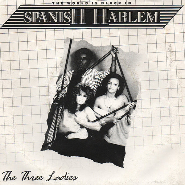 Three Ladies / Spanish Harlem【7EP】