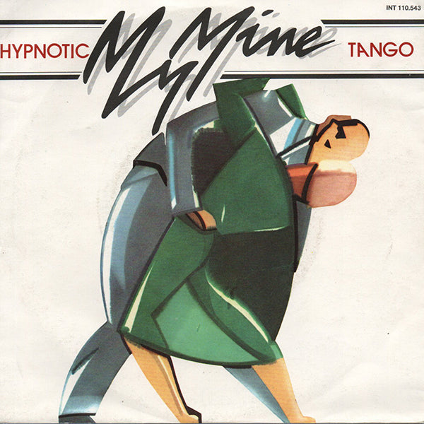 My Mine / Hypnotic Tango【7EP】