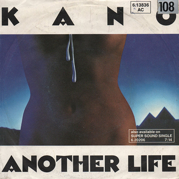 Kano / Another Life【7EP】