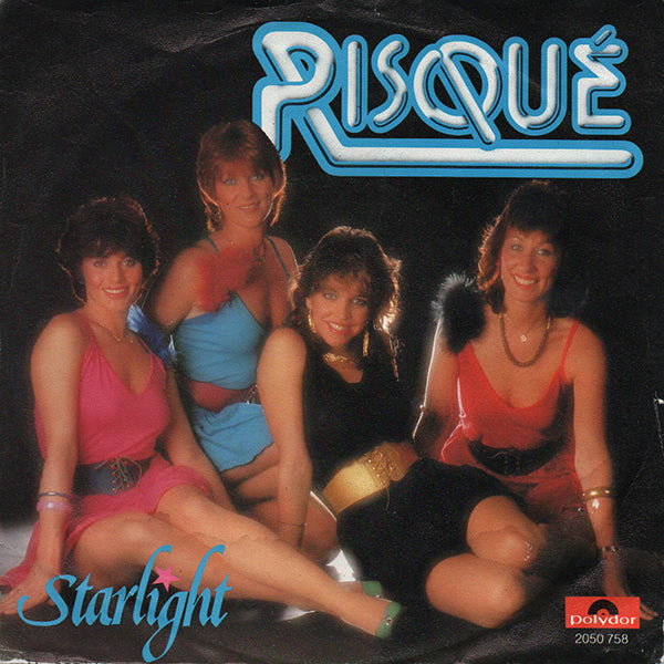 Risque / Starlight【7EP】