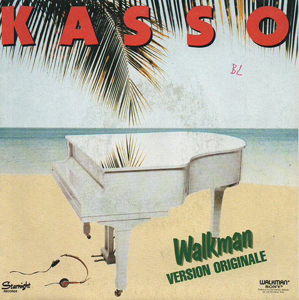 Kasso / Walkman【7EP】