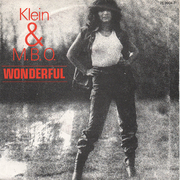 Klein & M.B.O. / Wonderful【7EP】