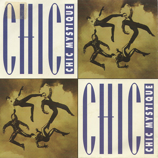 Chic / Chic Mystique【7EP】