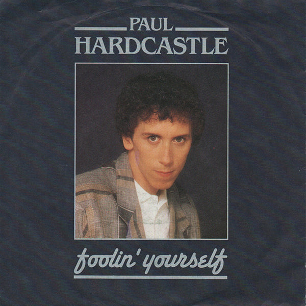 Paul Hardcastle / Foolin' Yourself【7EP】