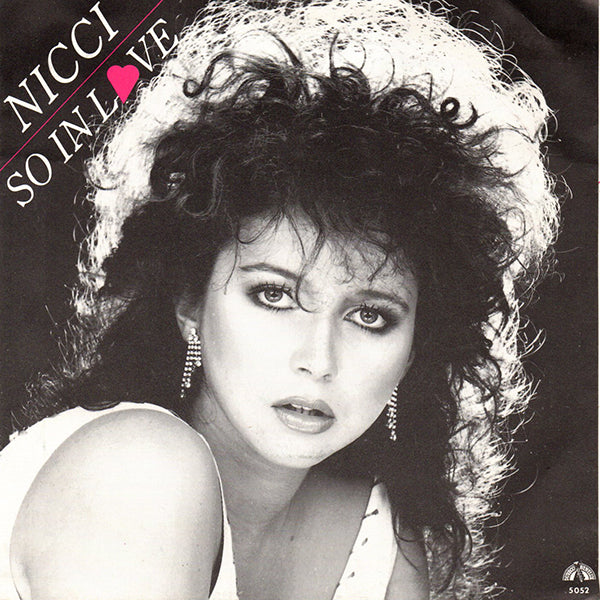 Nicci / So In Love【7EP】