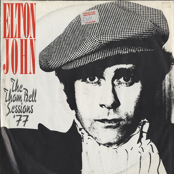 Elton John – The Thom Bell Sessions '77