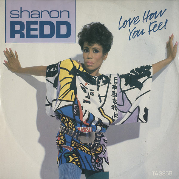 Sharon Redd / Love How You Feel