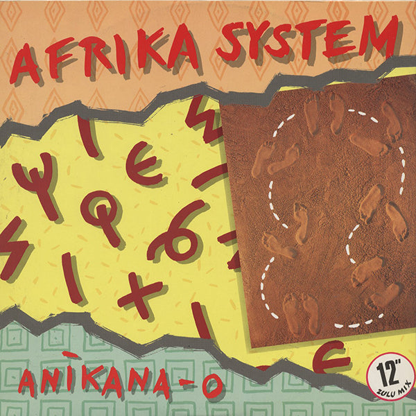 Afrika System / Anikana-O