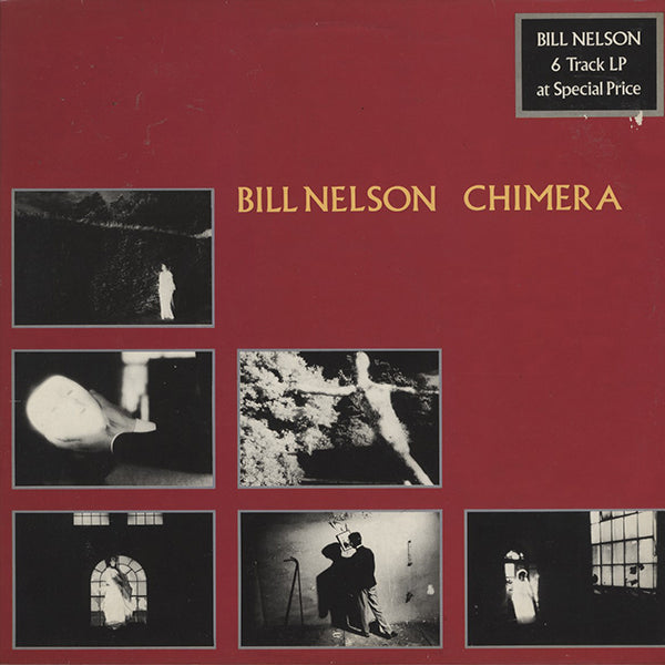 Bill Nelson / Chimera