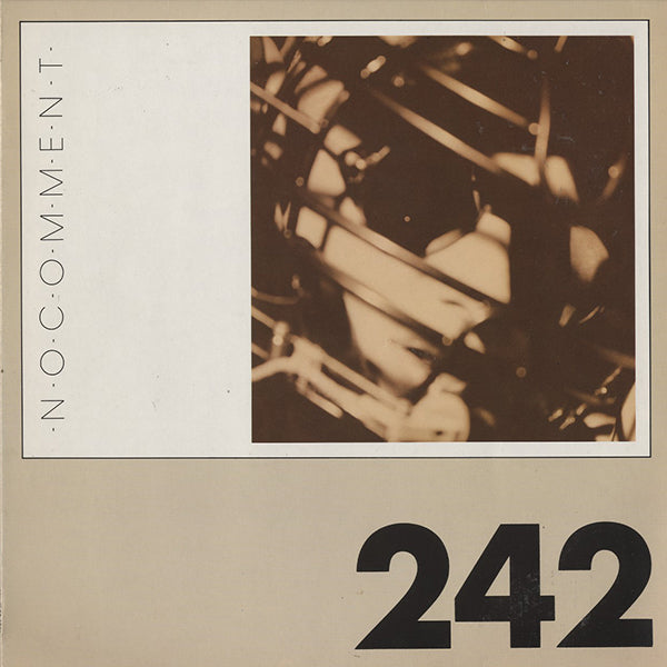 Front 242 / No Comment