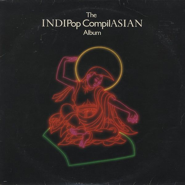 V.A. / The INDIPop CompilASIAN Album