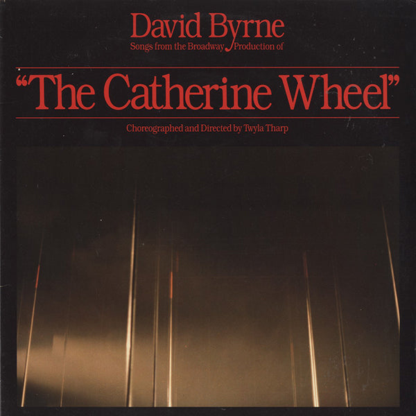 David Byrne / Songs From The Broadway Production Of 