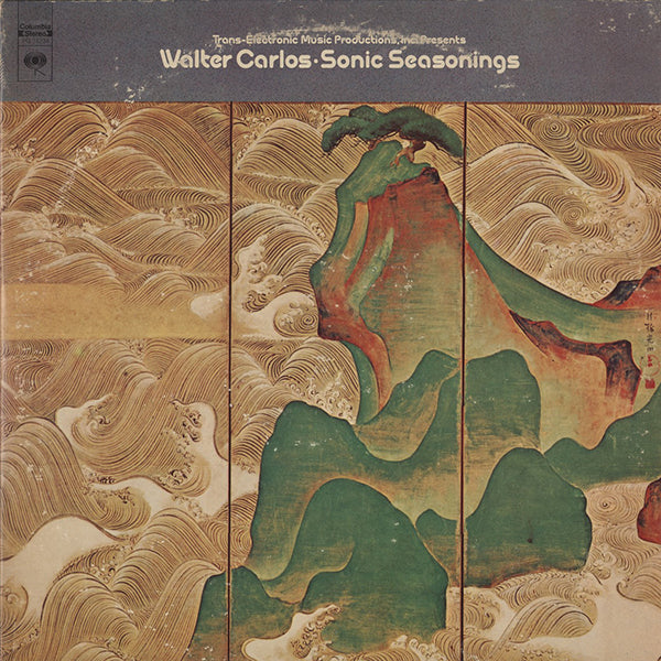 Walter Carlos / Sonic Seasonings