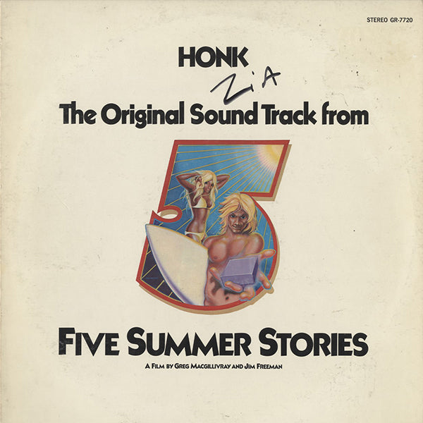 O.S.T. (Honk) / Five Summer Stories