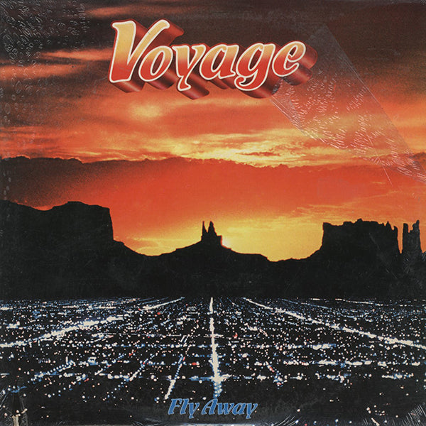 Voyage ‎/ Fly Away