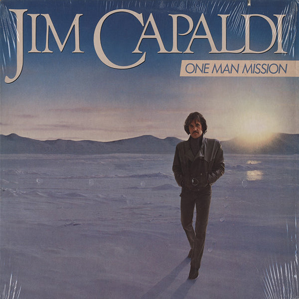 Jim Capaldi / One Man Mission