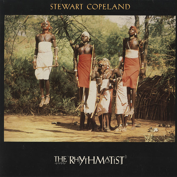 Stewart Copeland / The Rhythmatist