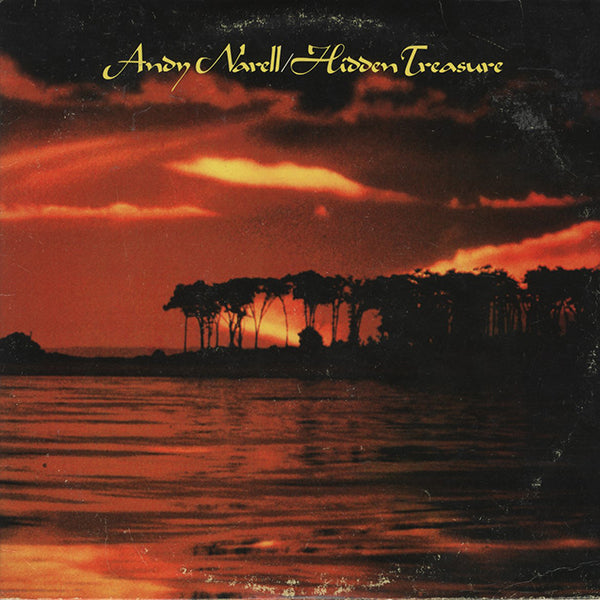 Andy Narell / Hidden Treasure