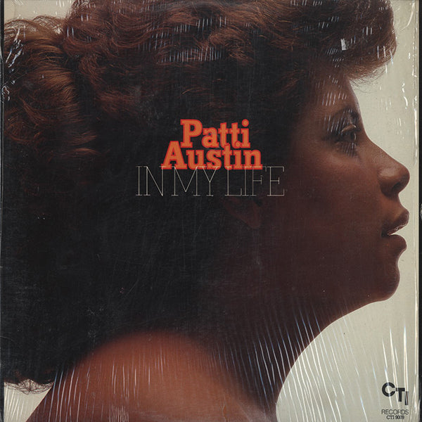 Patti Austin / In My Life