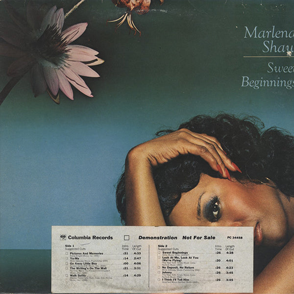 Marlena Shaw / Sweet Beginnings