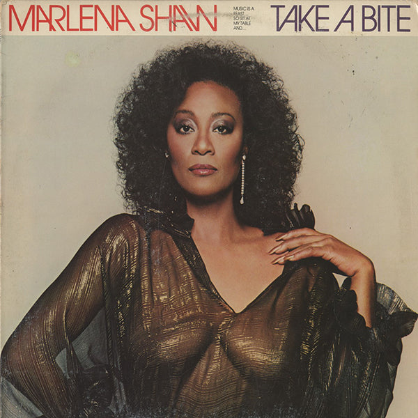 Marlena Shaw / Take A Bite