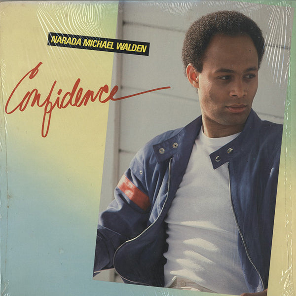 Narada Michael Walden / Confidence