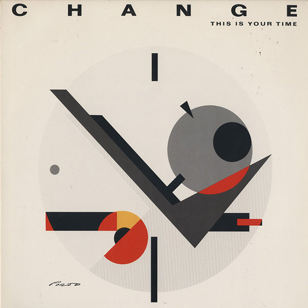 Change / This Is Your Time