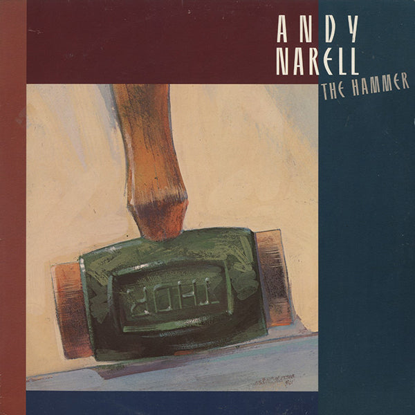 Andy Narell / The Hammer