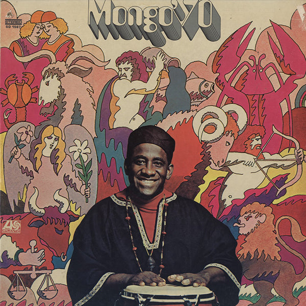 Mongo Santamaria / Mongo '70