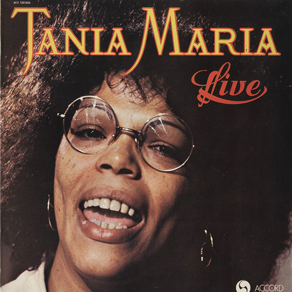 Tania Maria / Live