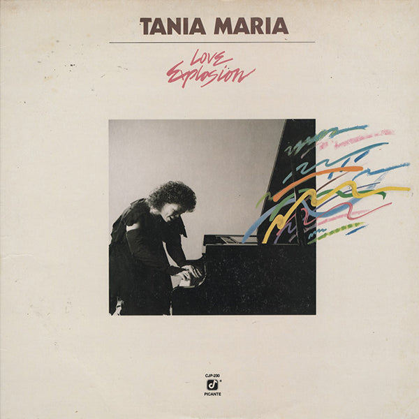 Tania Maria / Love Explosion