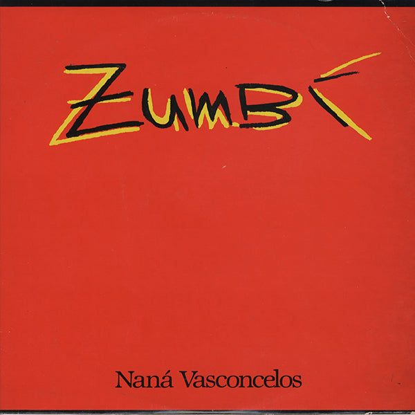 Naná Vasconcelos / Zumbi