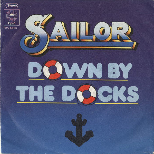 Sailor / Down By The Docks【7EP】