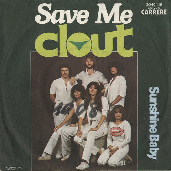 Clout / Save Me【7EP】