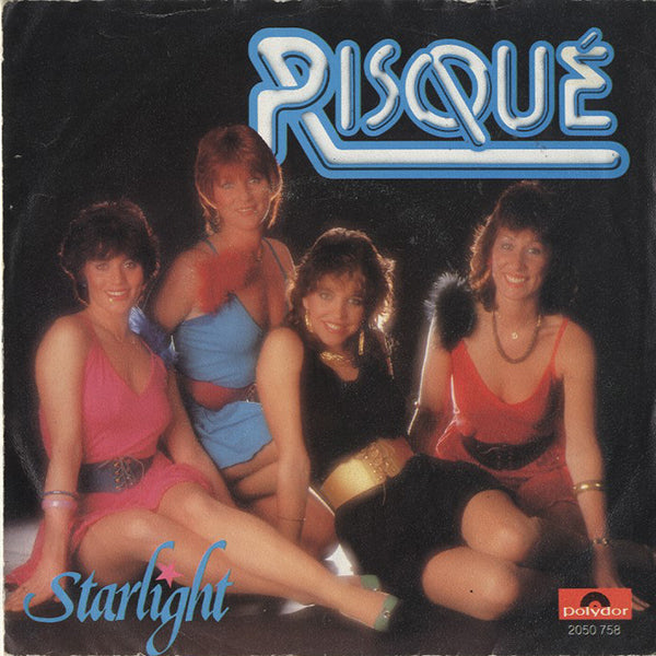 Risque / Starlight【7EP】